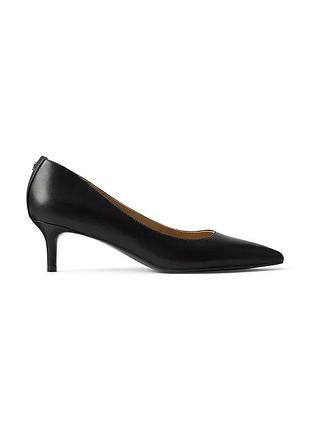Urbanshop com ua lauren ralph lauren кожаные туфли lauren ralph lauren adrienne цвет черный 802p09030001 размеры запитуйте