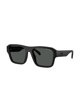 Urbanshop com ua armani exchangeсонцезахисні окуляри armani exchange чоловічі колір чорний 0ax4154su розміри запитуйте