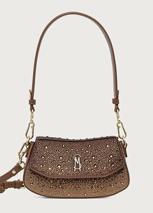 Urbanshop com ua steve madden сумка кросс-боди женская btaiga-s коричневая sm13002648 размеры запитуйте