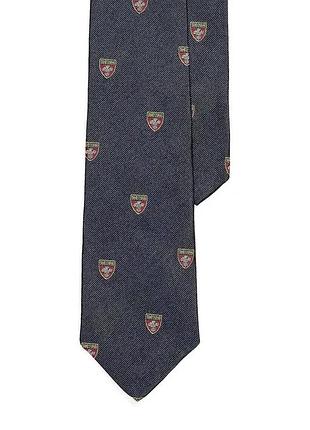 Urbanshop com ua polo ralph laurenшовкова краватка polo ralph lauren колір синій розміри запитуйте