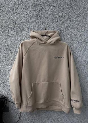 Худі fear of god essentials