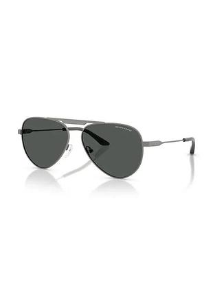 Urbanshop com ua armani exchangeсонцезахисні окуляри авіатори сірі ax2060s розміри запитуйте