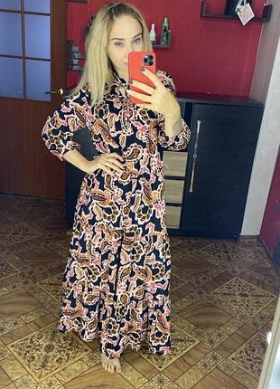 Плаття принт 👗👌 2