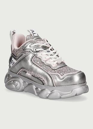 Urbanshop com ua buffalocld chai кроссовки женские серебряные 16289-mep размеры запитуйте