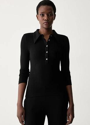 Urbanshop com ua la maniaлонгслив женский с вискозой leslee черный leslee размеры запитуйте