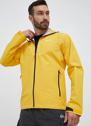 Urbanshop com ua salewaтрекинговая куртка мужская puez 2.5l ptx желтая 00.0000028615 размеры запитуйте