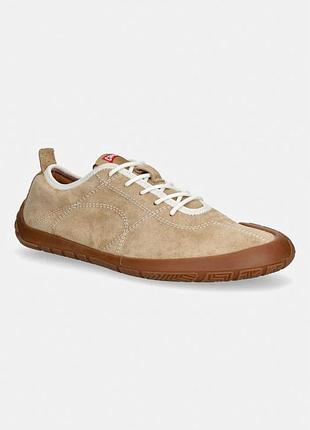 Urbanshop com ua camperpeu path+ кроссовки женские замшевые бежевые k201943-001 размеры запитуйте