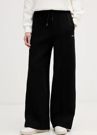 Urbanshop com ua lacosteспортивные брюки женские черные xf0041 размеры запитуйте