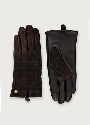 Urbanshop com ua barbourрукавиці жіночі коричневі lgl0149 розміри запитуйте