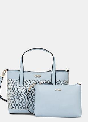 Urbanshop com ua guessженная сумочка letty голубая hwpg99 11750 размеры запитуйте