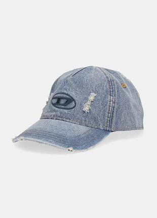 Urbanshop com ua dieselкепка чоловіча джинсова c-enic блакитна a21541.0ihcb розміри запитуйте