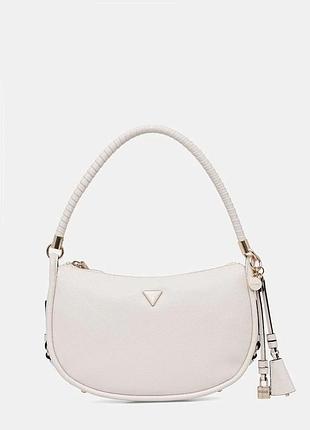 Urbanshop com ua guess сумочка женская из искусственной кожи danya бежевая hwbg99 18010 размеры запитуйте