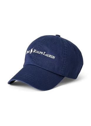 Urbanshop com ua polo ralph laurenбейсболка мужская хлопковая sport cap темно-синяя 710958055 размеры запитуйте