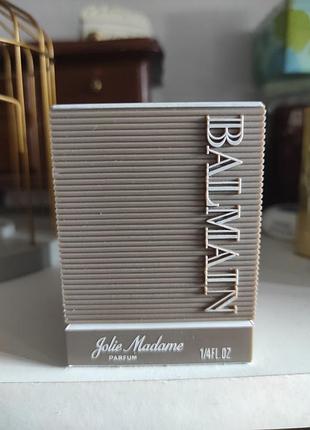 Balmainjolie madame parfum. 6