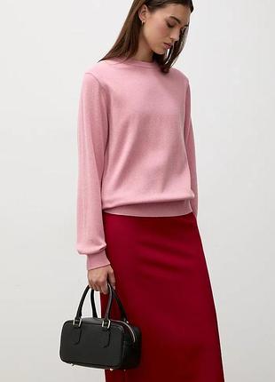Urbanshop com ua answear.labсвитер женский из мериносовой шерсти розовый размеры запитуйте