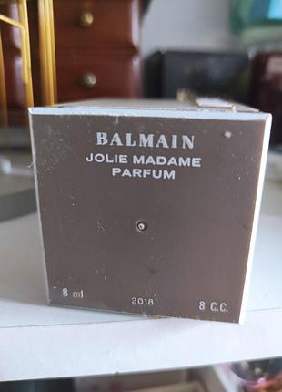Balmainjolie madame parfum. 3