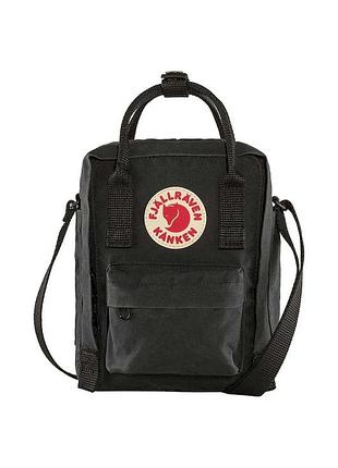 Urbanshop com ua fjallravenсумка fjallraven kanken sling колір чорний f23797.550 розміри запитуйте