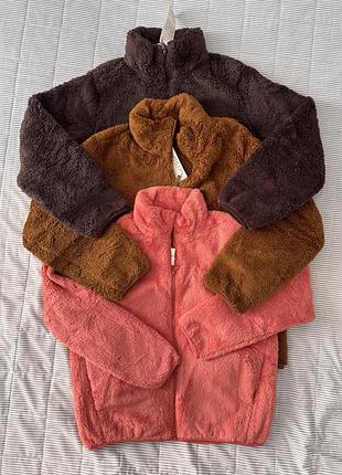 Худі фліска uniqlo