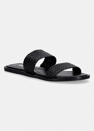 Urbanshop com ua gantшльопанці жіночі шкіряні sunlaz чорні 32561260 розміри запитуйте