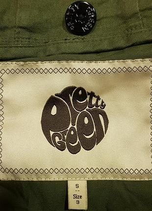 куртка / ветровка pretty green 8