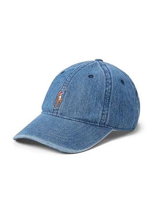 Urbanshop com ua polo ralph laurenбавовняна бейсболка polo ralph lauren однотонна 710957172 розміри запитуйте