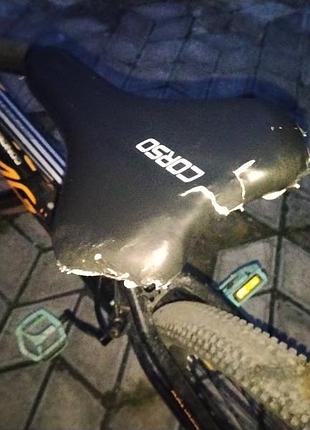Велосипед shimano для станту з гальмами mt200 4