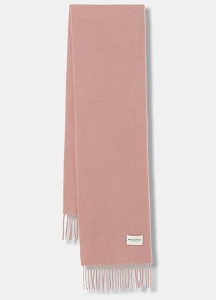 Urbanshop com ua marc o'poloшарф жіночий вовняний рожевий 5000012974 розміри запитуйте