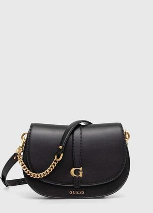 Urbanshop com ua guessсумочка guess kuba колір чорний hwva93 29200 розміри запитуйте