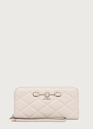 Urbanshop com ua guessгаманець жіночий зі штучної шкіри frances бежевий swqg22 41146 розміри запитуйте