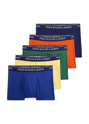 Urbanshop com ua polo ralph laurenбоксери чоловічі 5 шт. чорні 714864292 розміри запитуйте