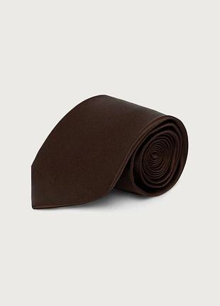 Urbanshop com ua luisa spagnoliкраватка жіноча шовкова renata коричнева 543946 розміри запитуйте