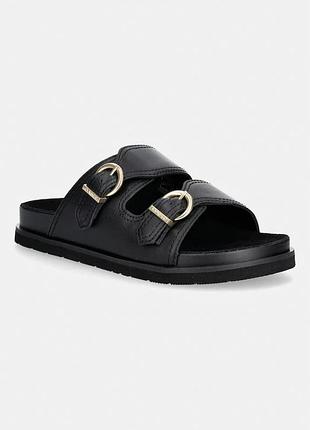 Urbanshop com ua gantшльопанці жіночі шкіряні mardale чорні 32501311 розміри запитуйте