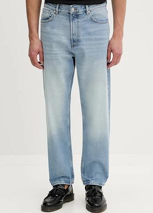 Urbanshop com ua hugoджинсы relaxed fit мужские hugo 838 голубые 50560264 размеры запитуйте