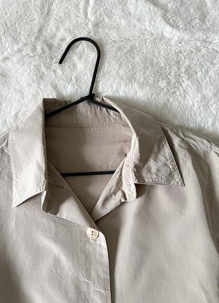 Сорочка max mara шовк 2