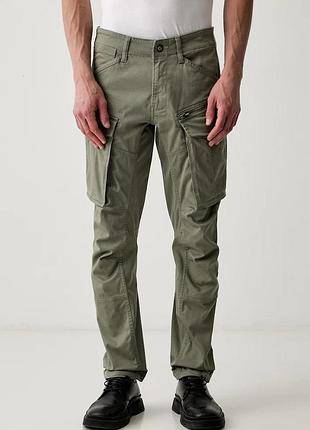 Urbanshop com ua g-starджинсы tapered мужские rovic zip 3d regular tapered зеленые d02190-5126 размеры запитуйте