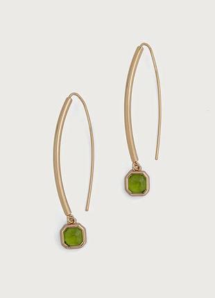 Urbanshop com ua lauren ralph laurenсережки жіночі металеві 14g01551 розміри запитуйте
