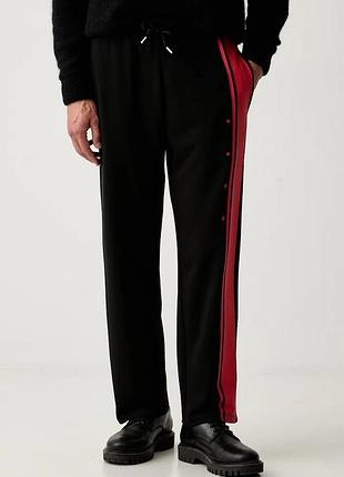 Urbanshop com ua hugoспортивные брюки мужские хлопковые demsipant черные regular waist 50563789 размеры запитуйте