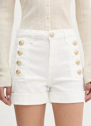 Urbanshop com ua vicoloшорти жіночі джинсові білі high waist dab5042 розміри запитуйте