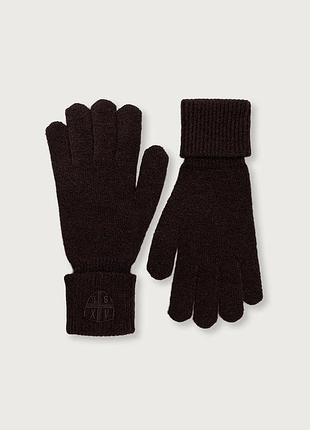 Urbanshop com ua armani exchangeрукавиці жіночі коричневі xw003006 af26580 розміри запитуйте
