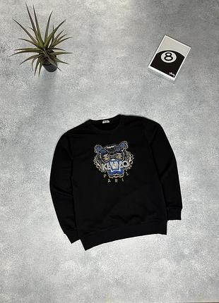 Кофта kenzo paris світшот худі толстовка