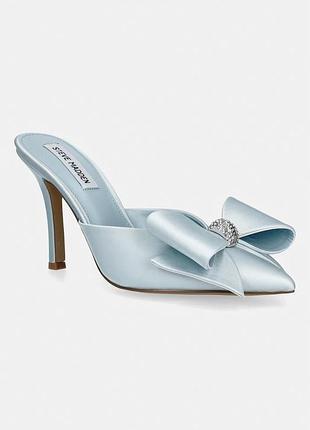 Urbanshop com ua steve maddenшльопанці steve madden destini на шпильці 11005153 розміри запитуйте