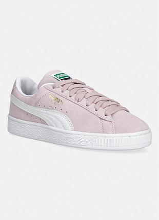 Urbanshop com ua pumasuede classic кросівки жіночі нубукові рожеві 399781 розміри запитуйте