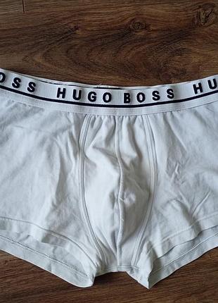 Брендовые боксеры hugo boss.