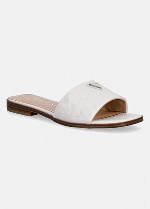 Urbanshop com ua guessшльопанці жіночі ramlan білі fljrma ell19 розміри запитуйте