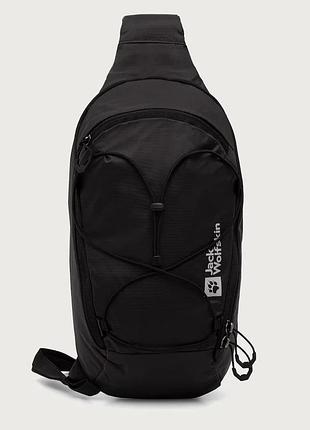 Urbanshop com ua jack wolfskinтрекинговый рюкзак женский cyrox sling черный 2020151.cyrox размеры запиту