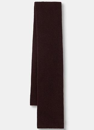 Urbanshop com ua marc o'poloшарф женский с хлопком бордо 5000012871 размеры запитуйте