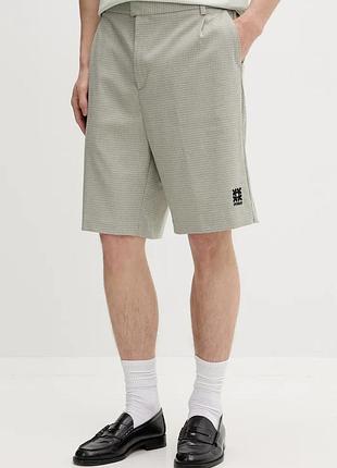 Urbanshop com ua hugoшорты мужские franjo262s зеленые regular waist 50556750 размеры запитуйте