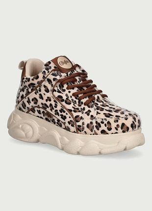 Urbanshop com ua buffalocld corin кроссовки женские коричневые 16131-leo размеры запитуйте