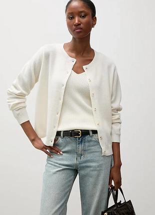 Urbanshop com ua answear.labкардиган жіночий із мериносової вовни бежевий розміри запитуйте