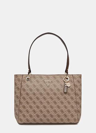 Urbanshop com ua guess сумочка guess noelle цвет бежевый hwbg96 72250 размеры запитуйте